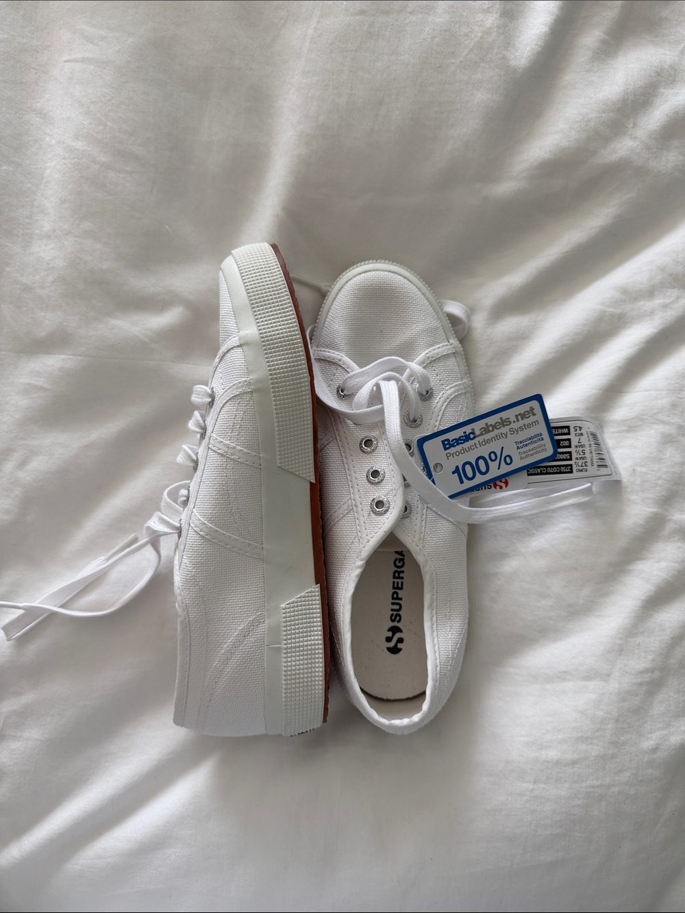 BRAND NEW Superga 2750 Cotu Classic